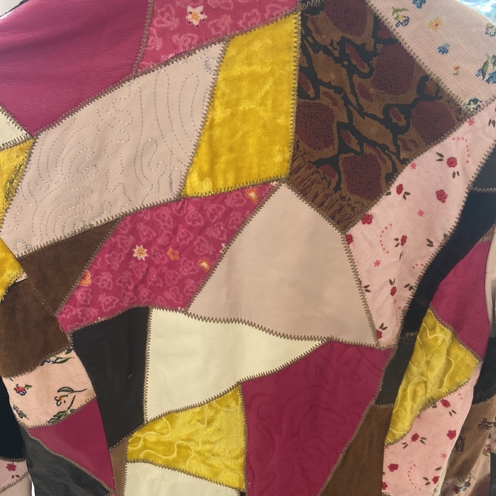 Versace Jeans Couture 2002 Patchwork - image 7